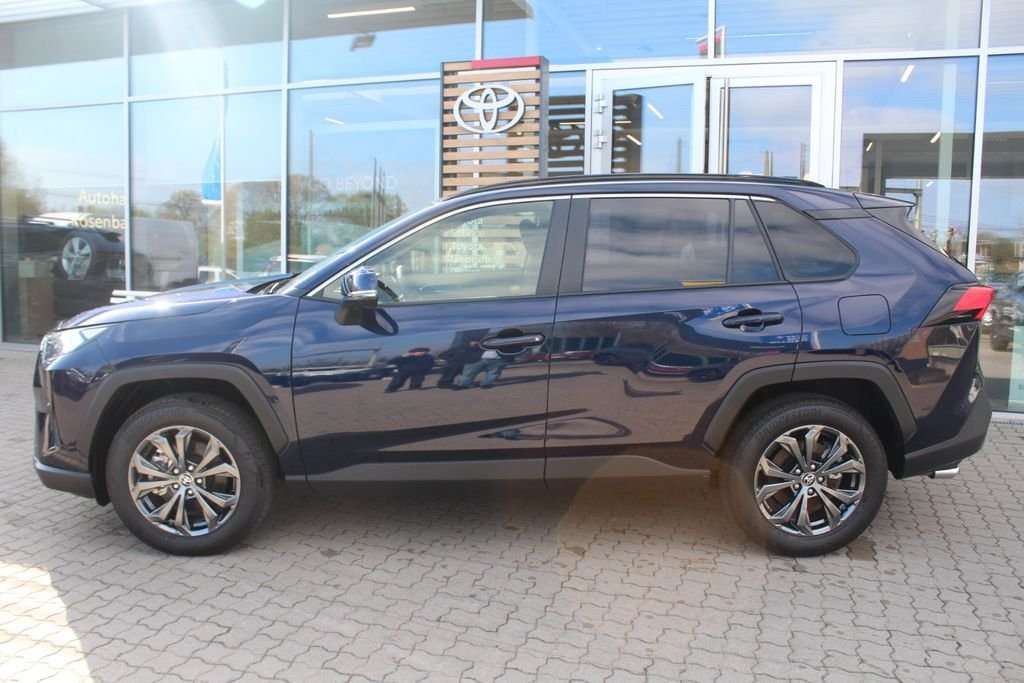 Fahrzeugbild eines Toyota RAV4