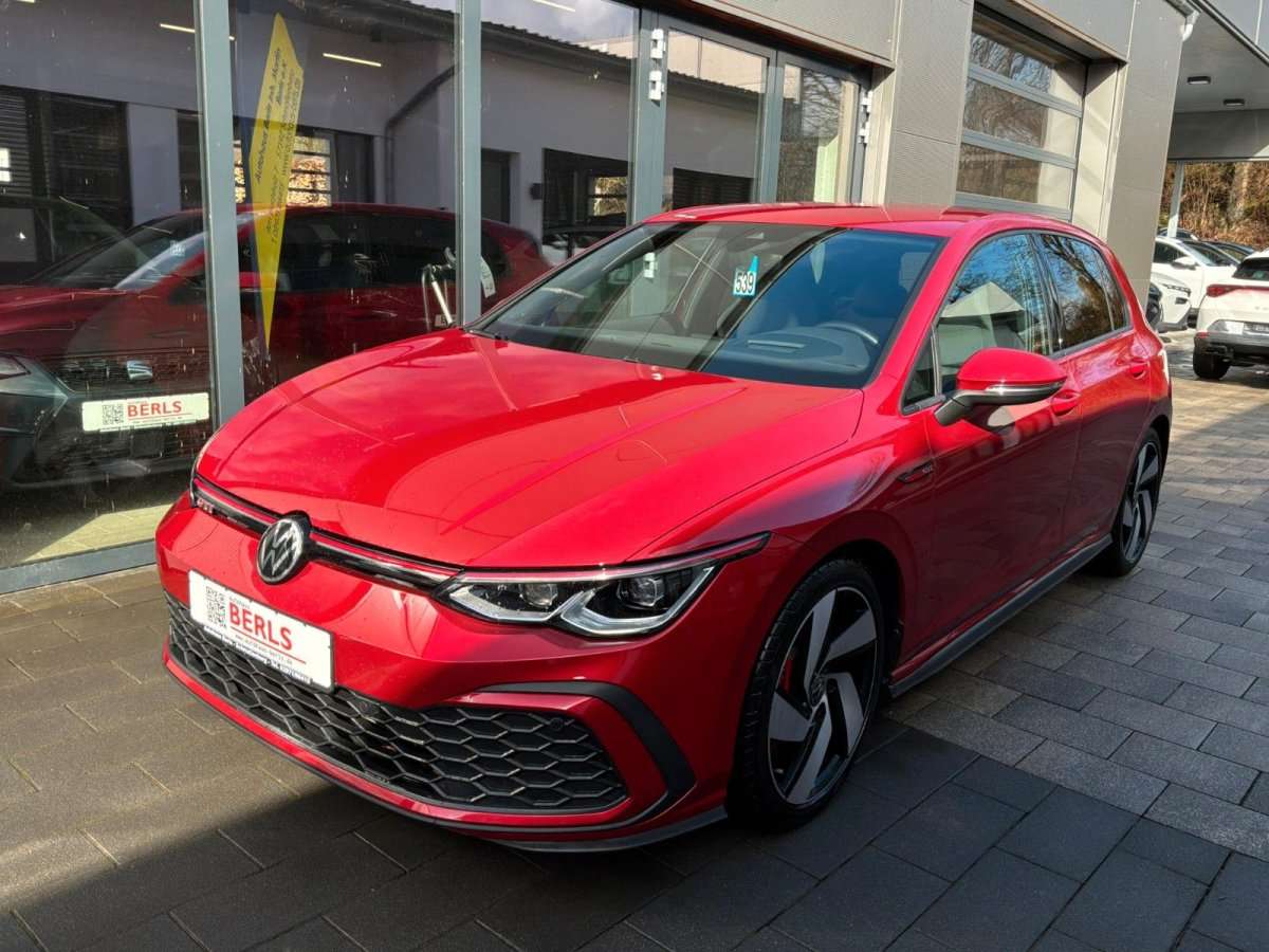 Fahrzeugbild eines Volkswagen Golf