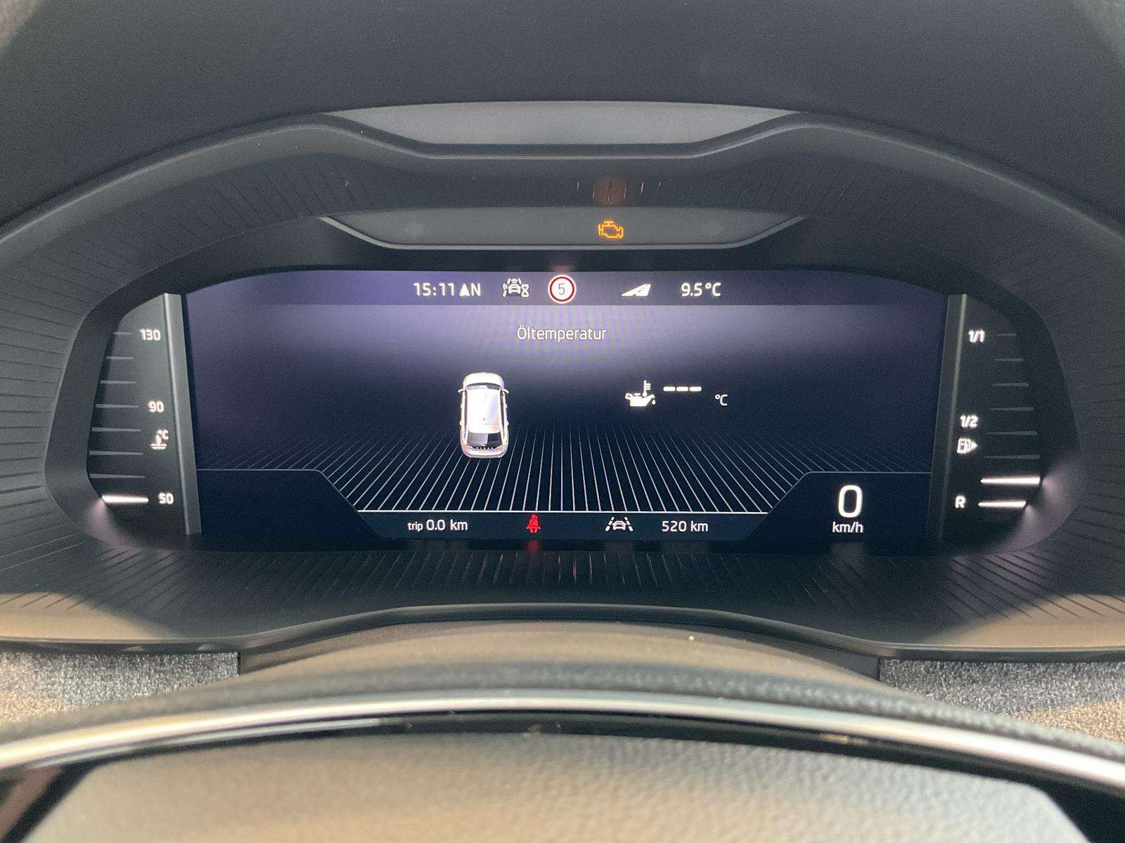 Fahrzeugbild eines Skoda Scala