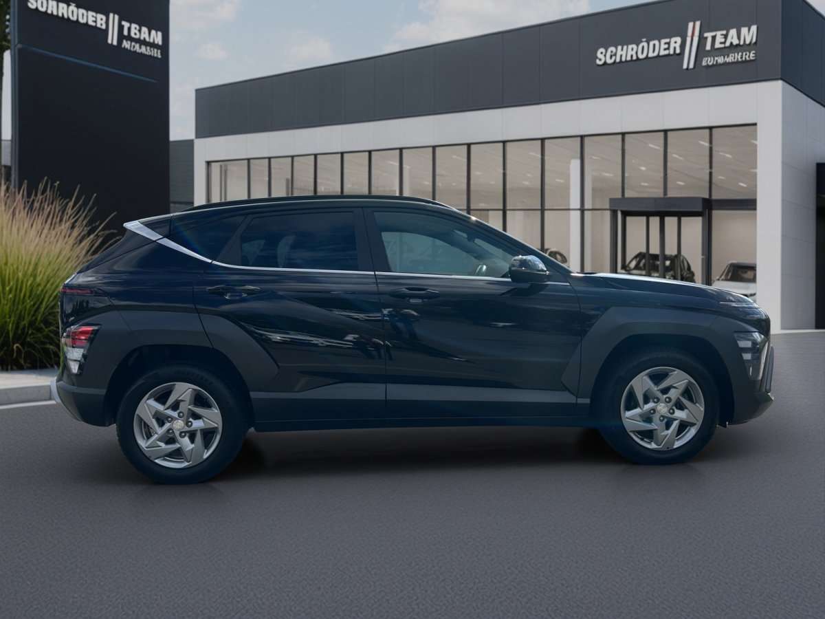 Fahrzeugbild eines Hyundai Kona