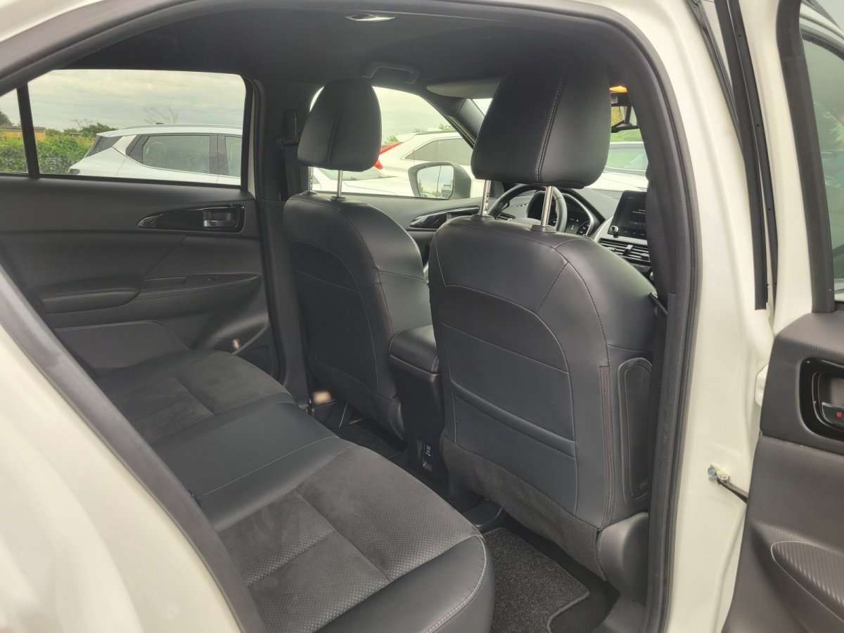 Fahrzeugbild eines Mitsubishi Eclipse Cross