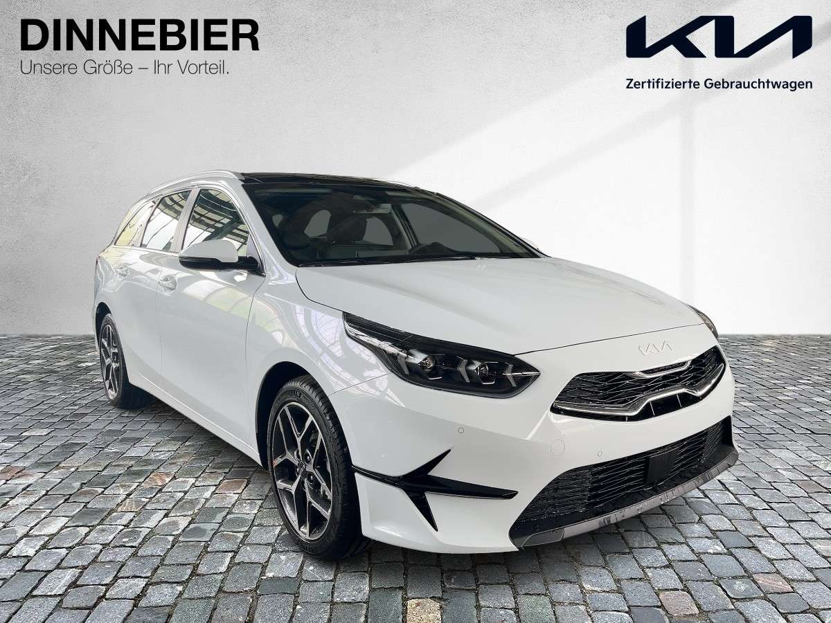 Fahrzeugbild eines Kia cee'd