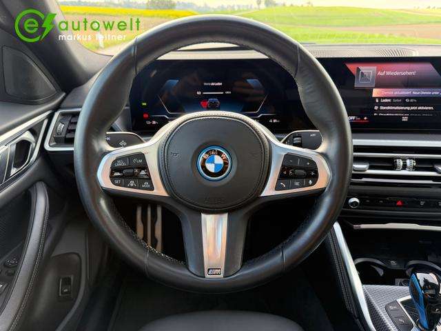 Fahrzeugbild eines BMW i4