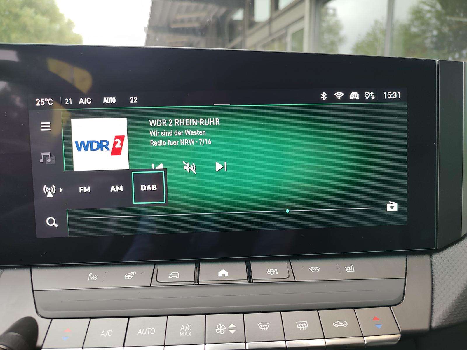 Fahrzeugbild eines Opel Astra