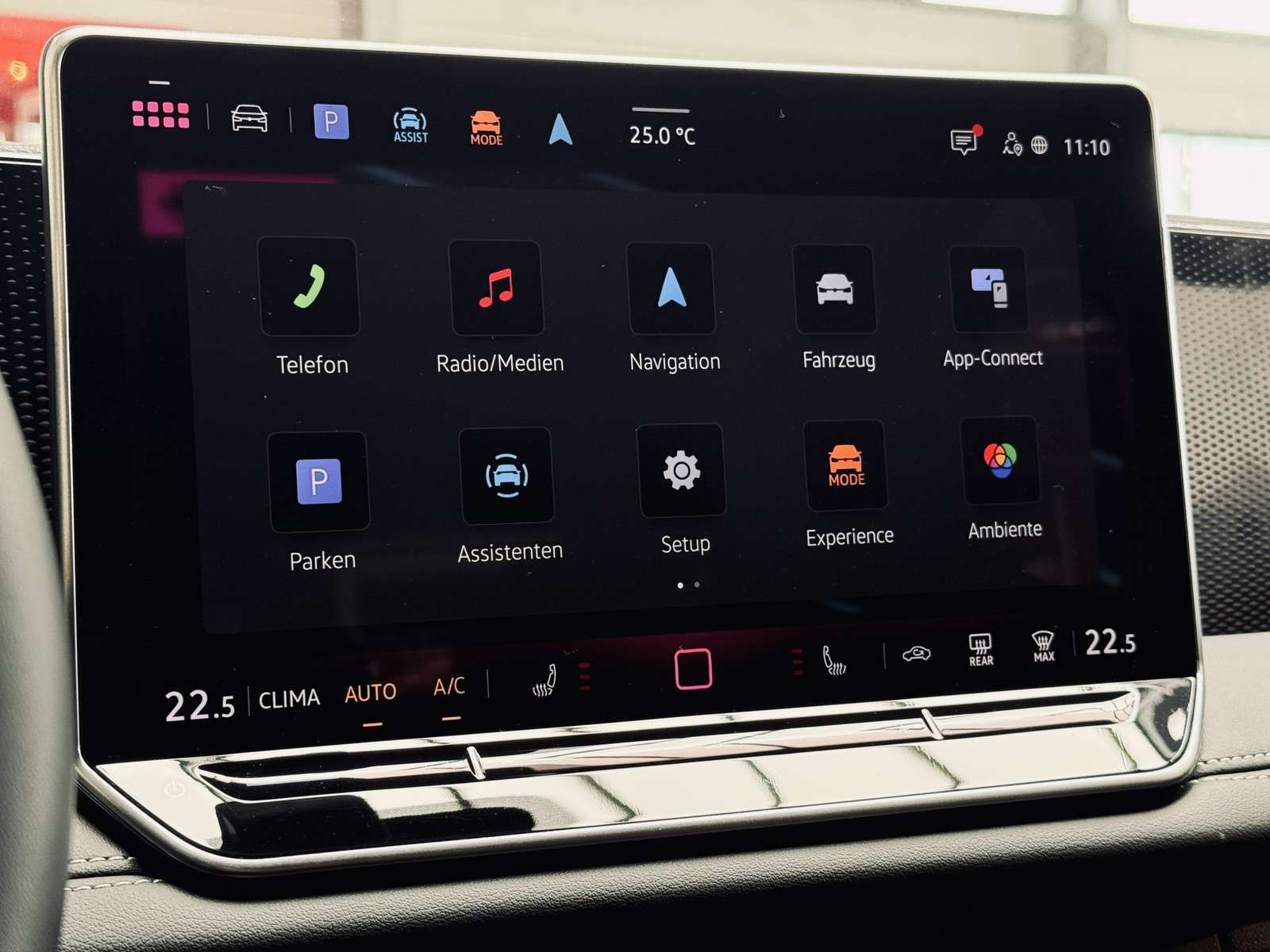 Fahrzeugbild eines Volkswagen Tiguan