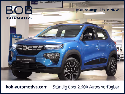 Bild Dacia Spring