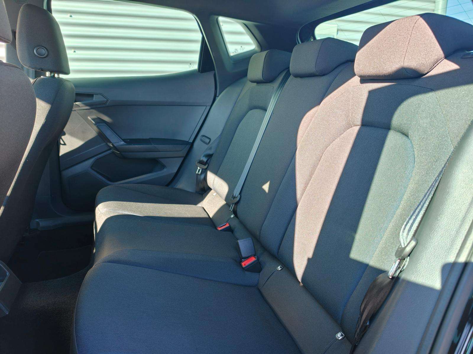 Fahrzeugbild eines SEAT Ibiza