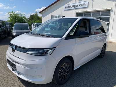 Bild Volkswagen Multivan