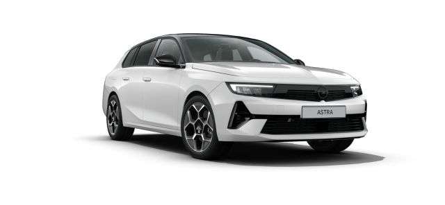 Fahrzeugbild eines Opel Astra