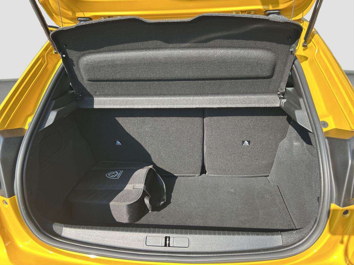 Fahrzeugbild eines Peugeot 208