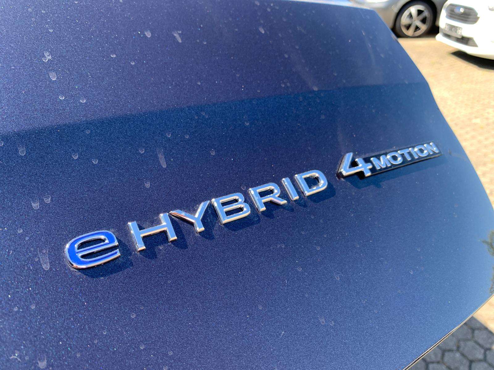 Fahrzeugbild eines Volkswagen Multivan