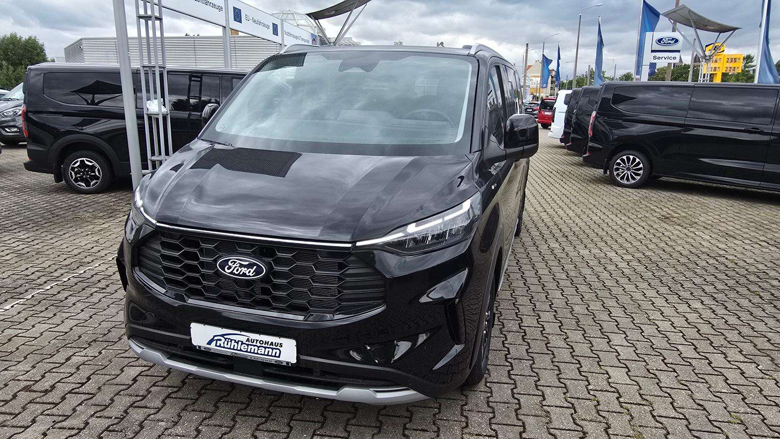 Fahrzeugbild eines Ford Tourneo Custom