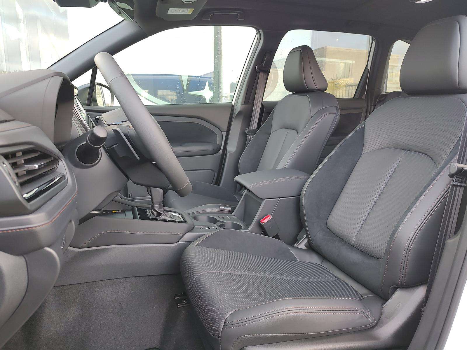 Fahrzeugbild eines Subaru Forester