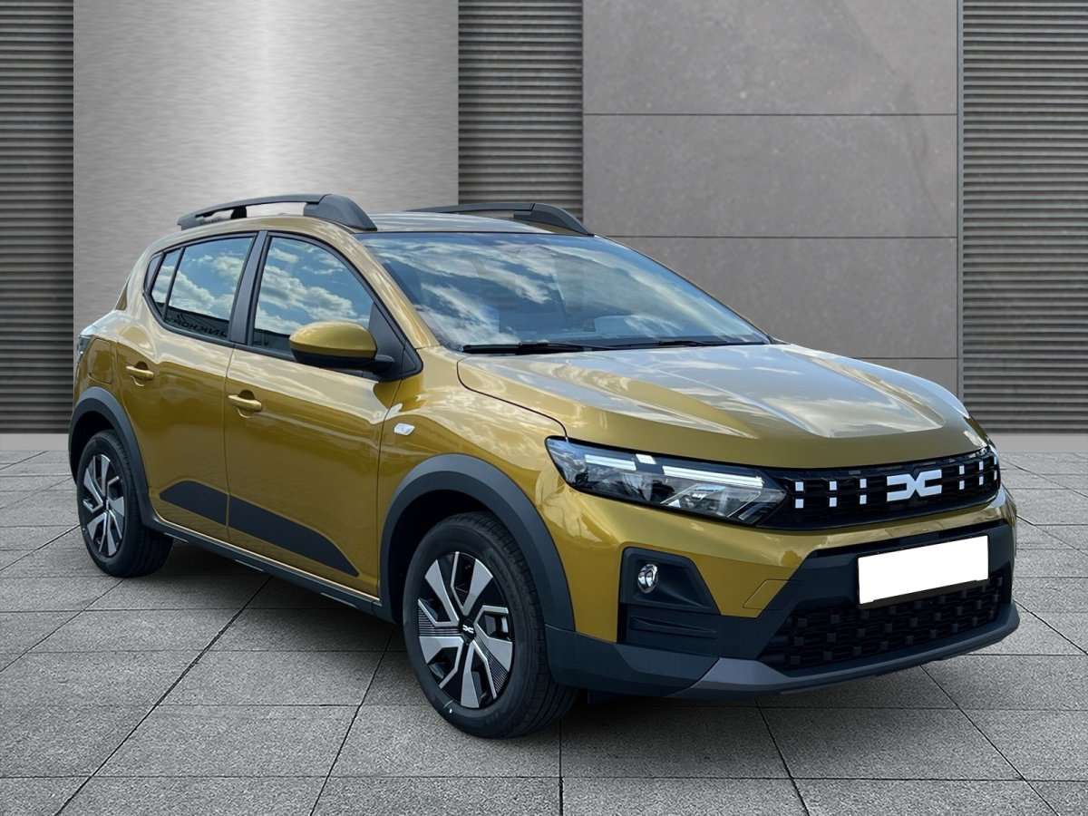 Fahrzeugbild eines Dacia Sandero
