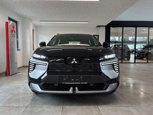 Fahrzeugbild eines Mitsubishi Eclipse Cross