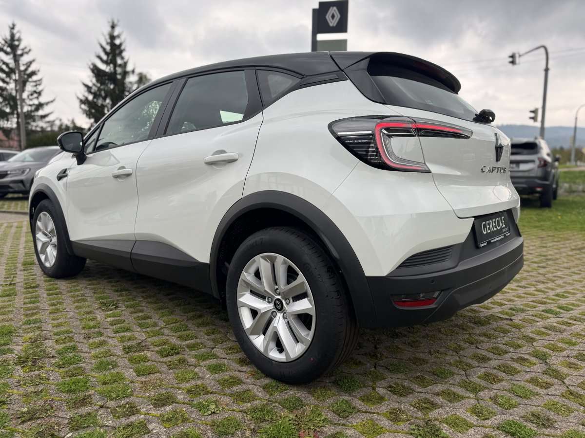 Fahrzeugbild eines Renault Captur