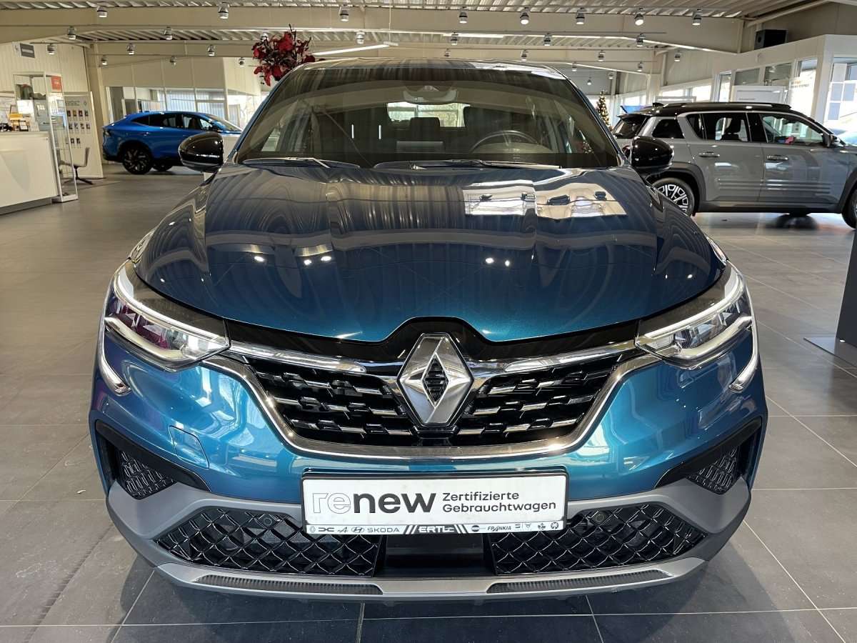 Fahrzeugbild eines Renault Arkana