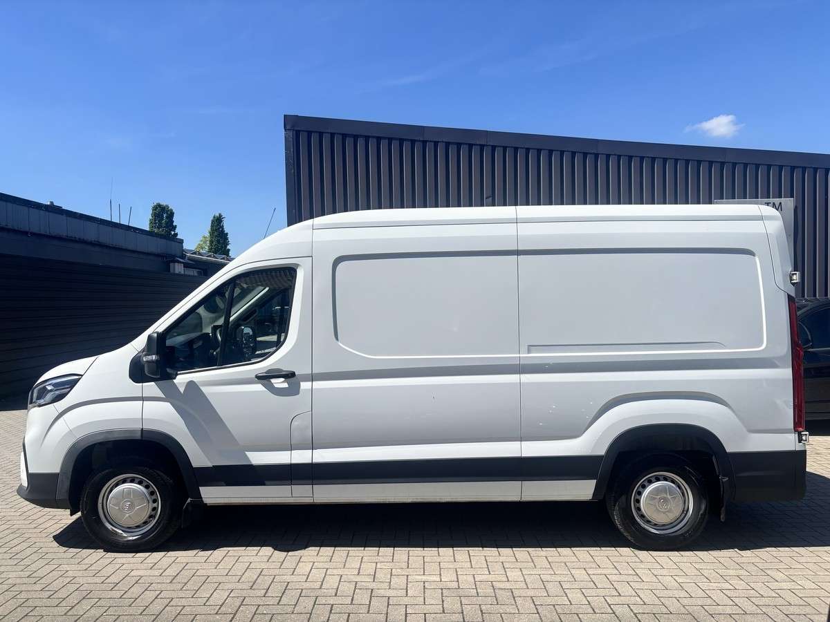 Fahrzeugbild eines Maxus Deliver 9