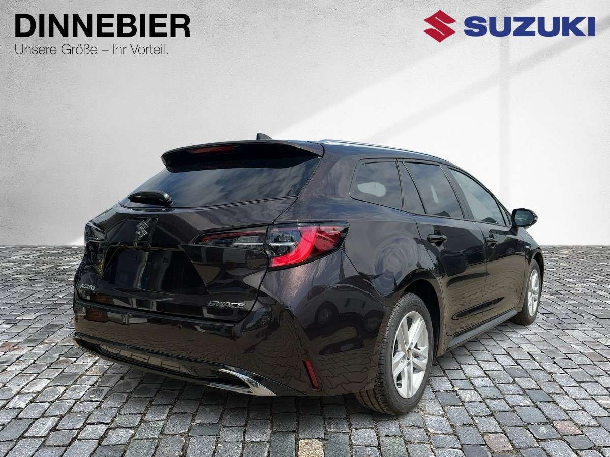 Fahrzeugbild eines Suzuki Swace