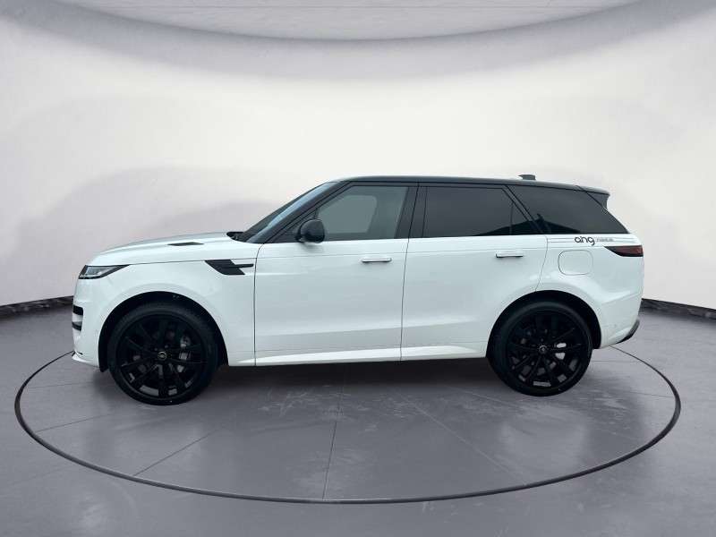 Fahrzeugbild eines Land Rover Range Rover Sport