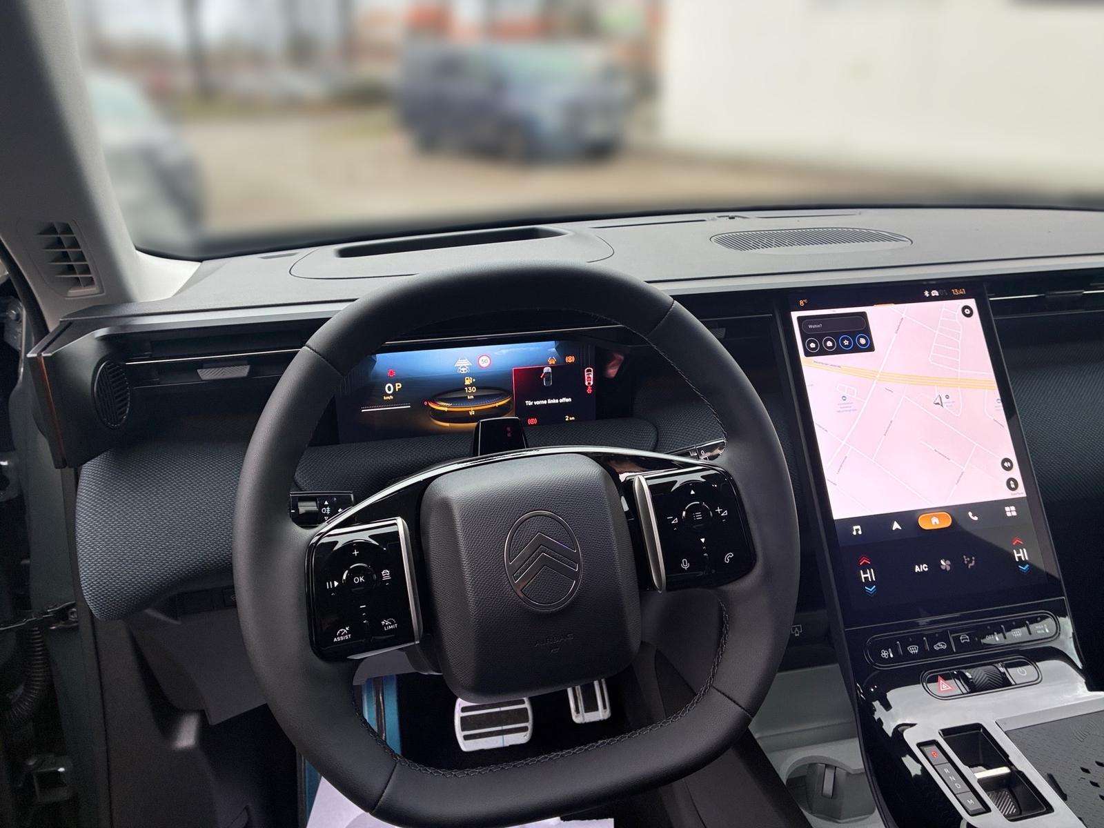 Fahrzeugbild eines Citroën C5