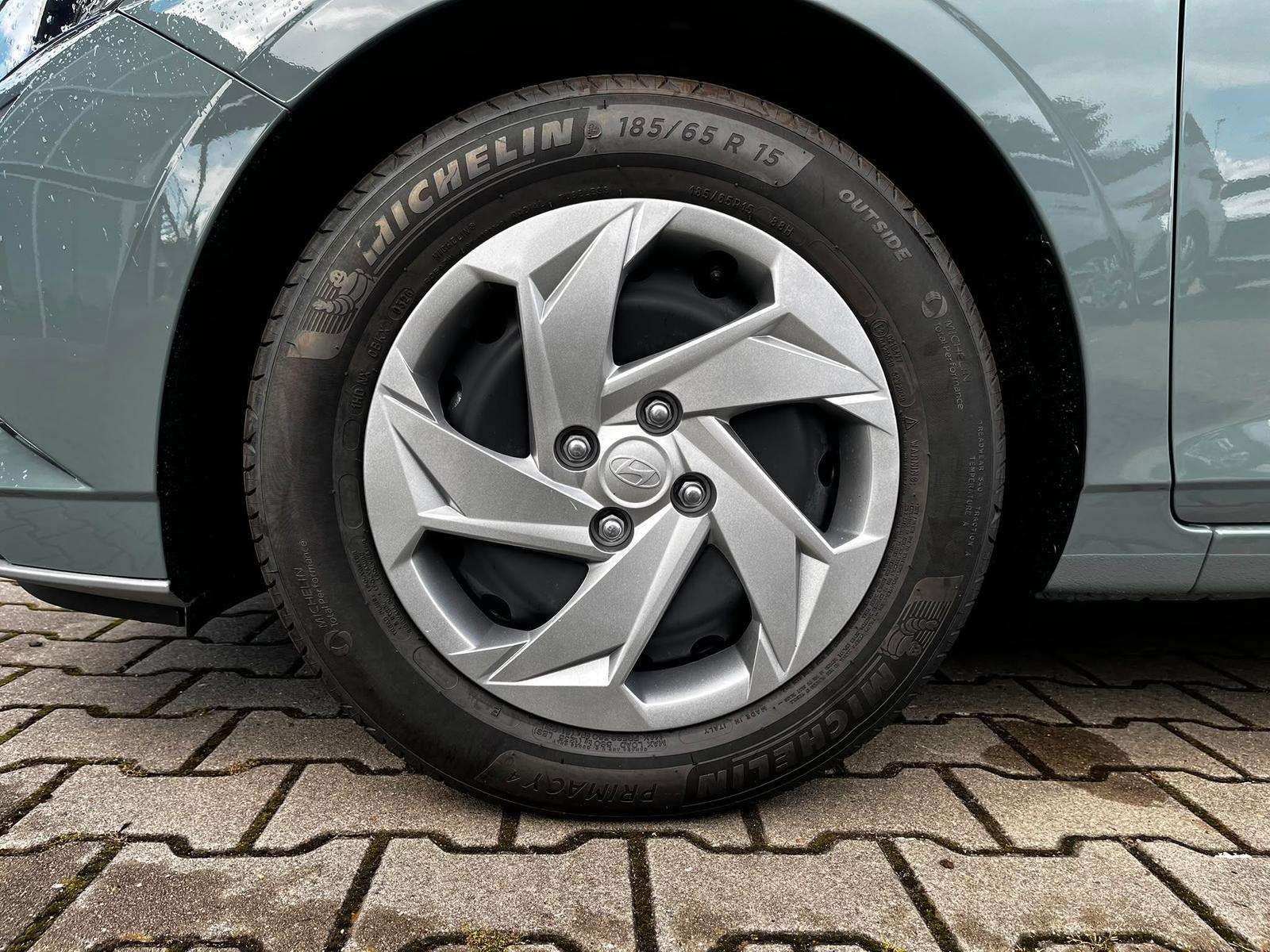 Fahrzeugbild eines Hyundai i20