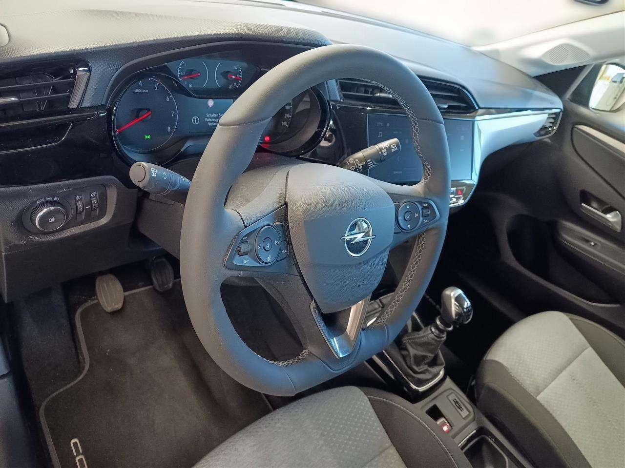 Fahrzeugbild eines Opel Corsa