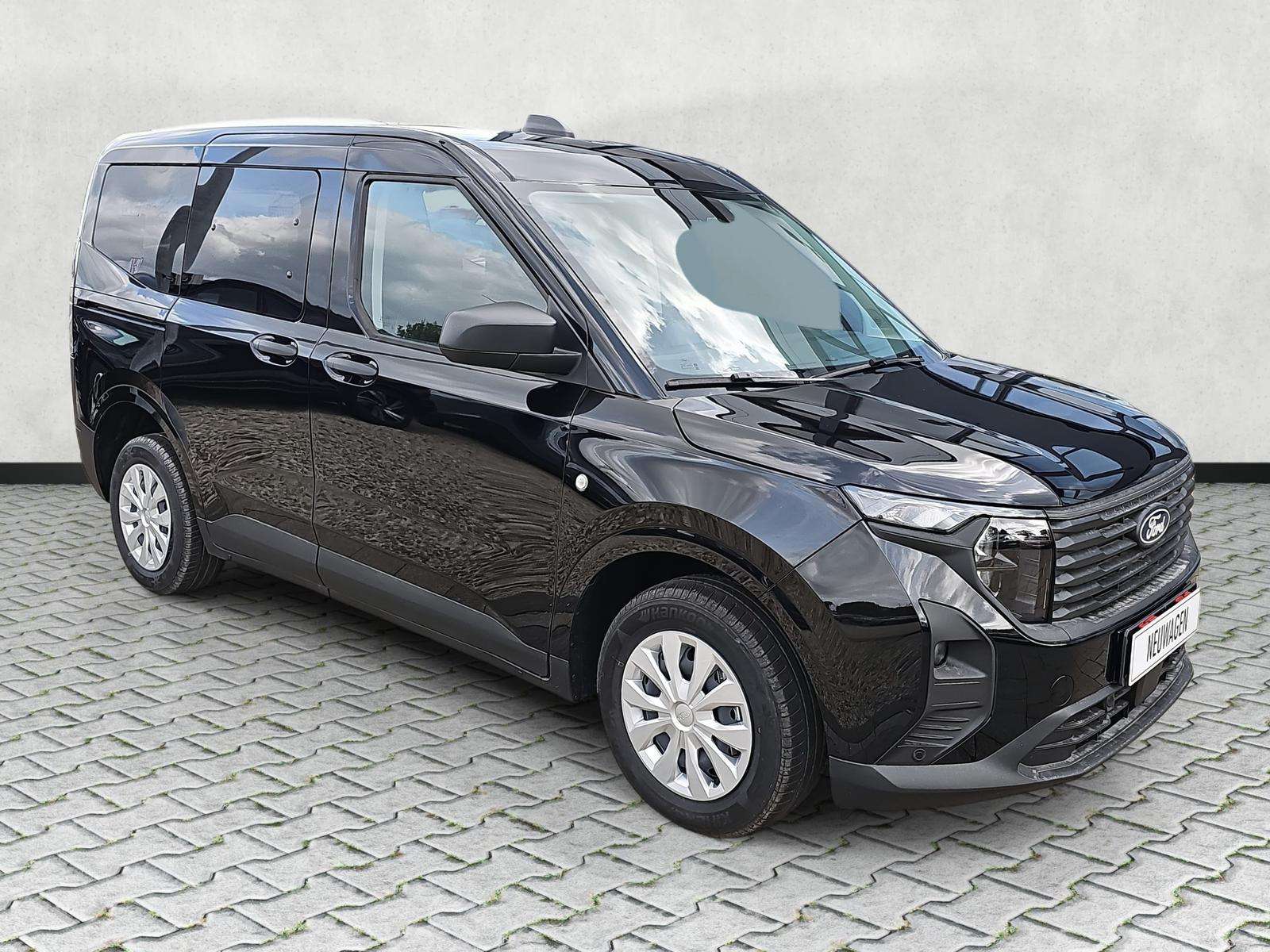 Fahrzeugbild eines Ford Tourneo Courier