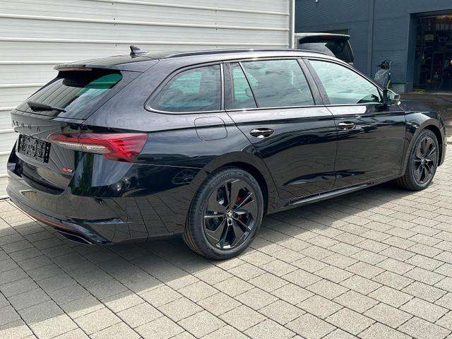 Fahrzeugbild eines Skoda Octavia