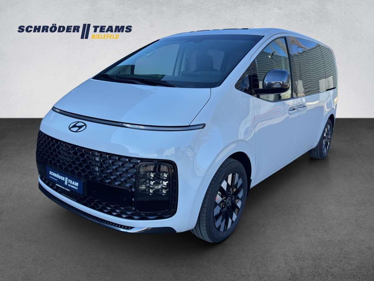 Fahrzeugbild eines Hyundai Staria