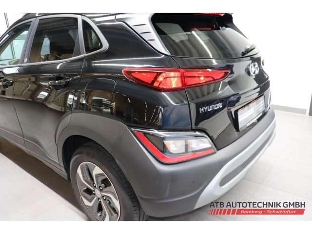 Fahrzeugbild eines Hyundai Kona