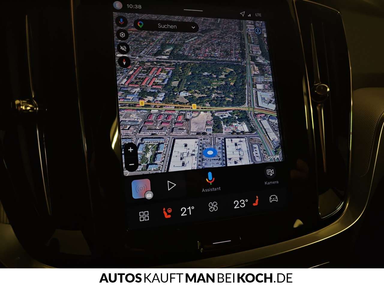 Fahrzeugbild eines Volvo V60