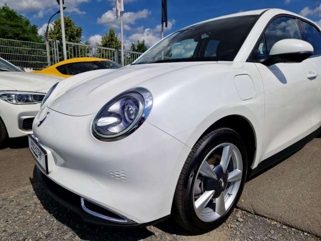 Fahrzeugbild eines GWM Ora 03