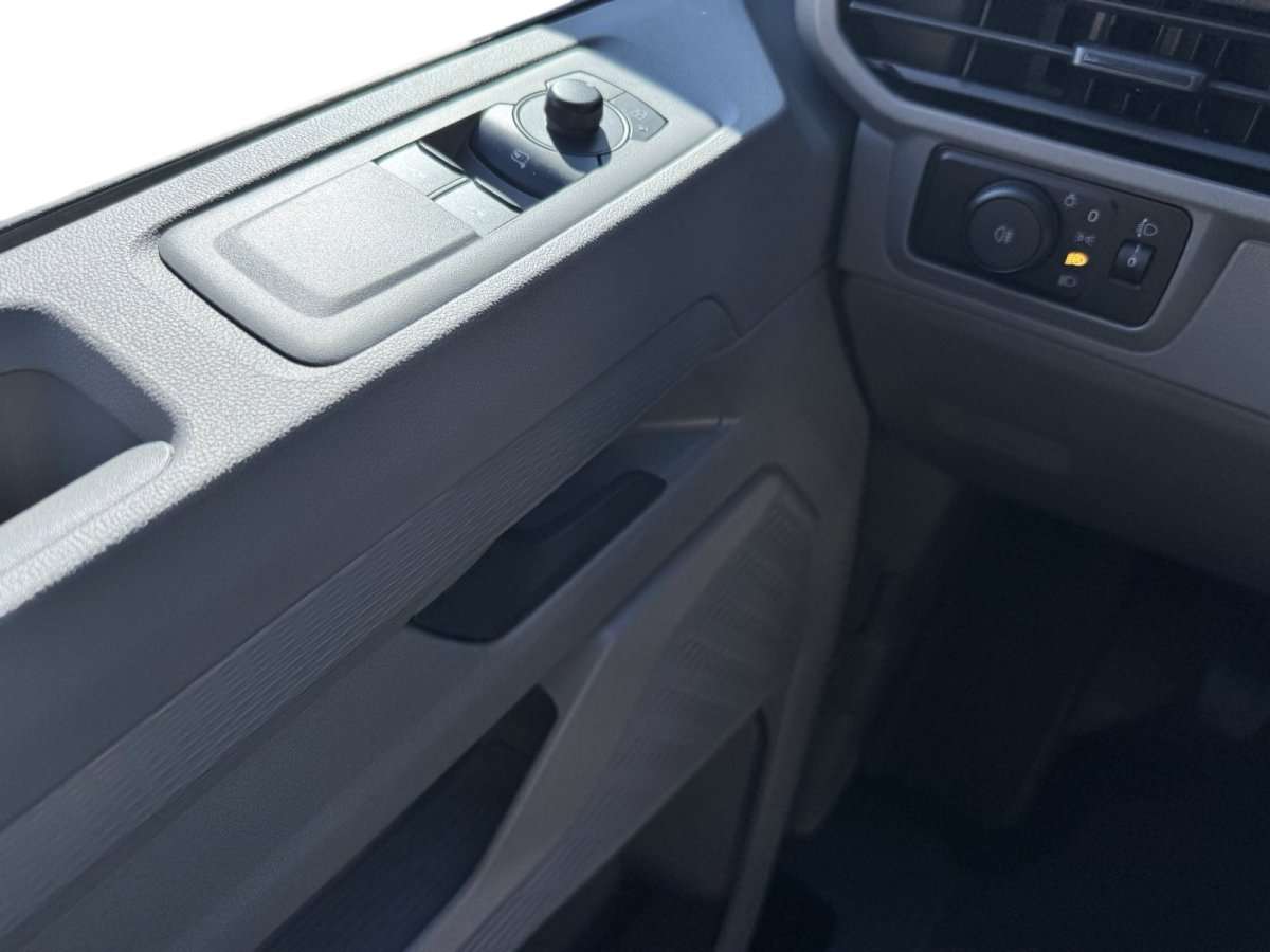 Fahrzeugbild eines Volkswagen Transporter