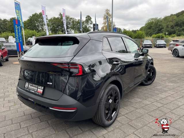 Fahrzeugbild eines Kia Sportage
