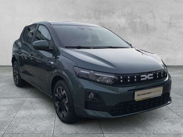 Fahrzeugbild eines Dacia Sandero