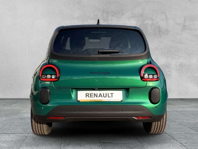 Fahrzeugbild eines Renault Twingo