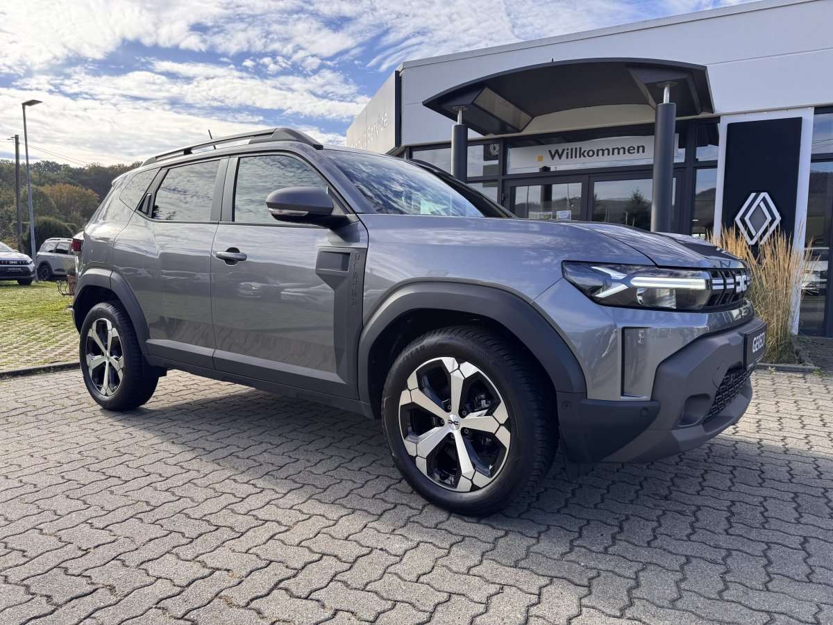 Fahrzeugbild eines Dacia Duster