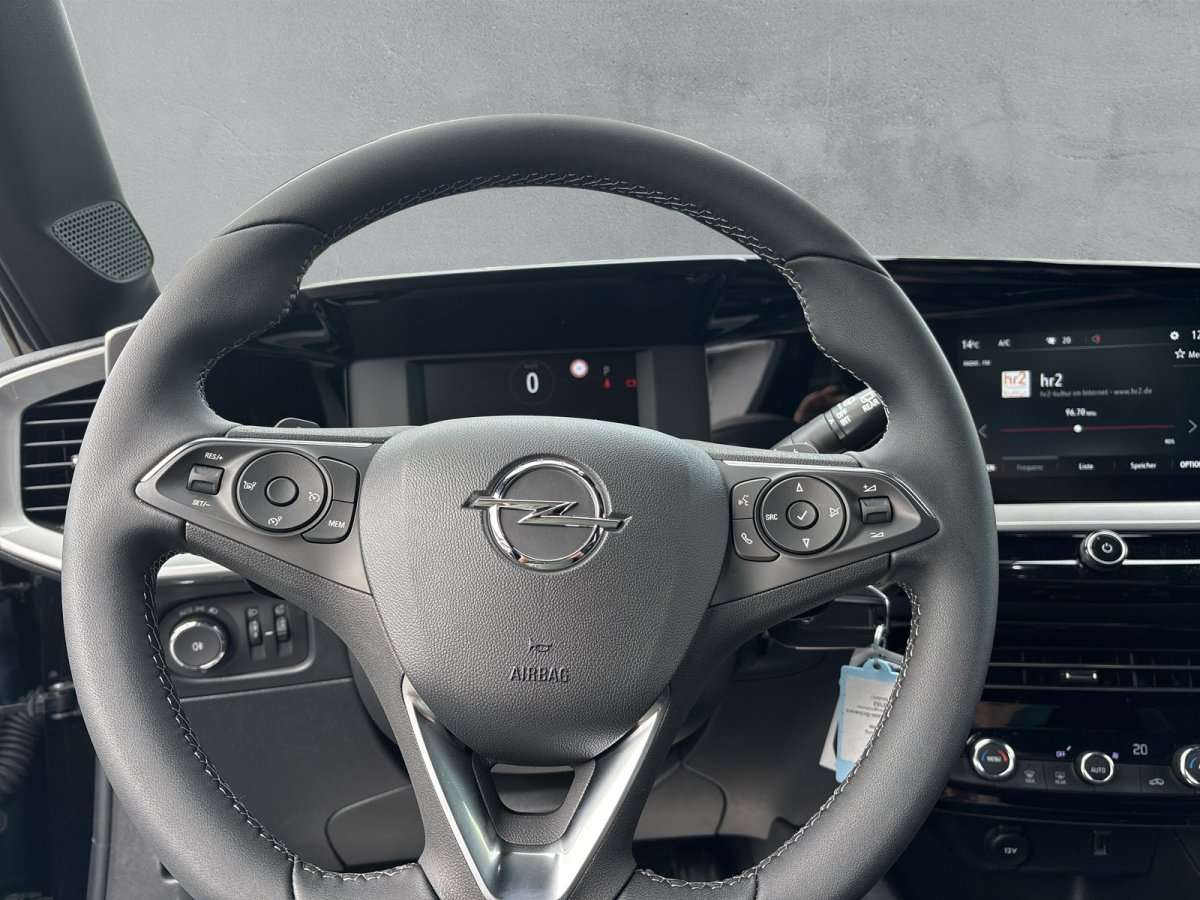 Fahrzeugbild eines Opel Mokka