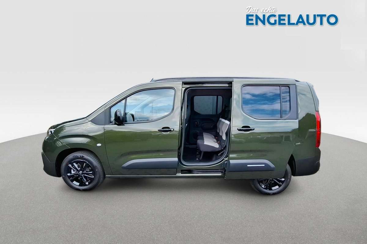Fahrzeugbild eines Citroën Berlingo