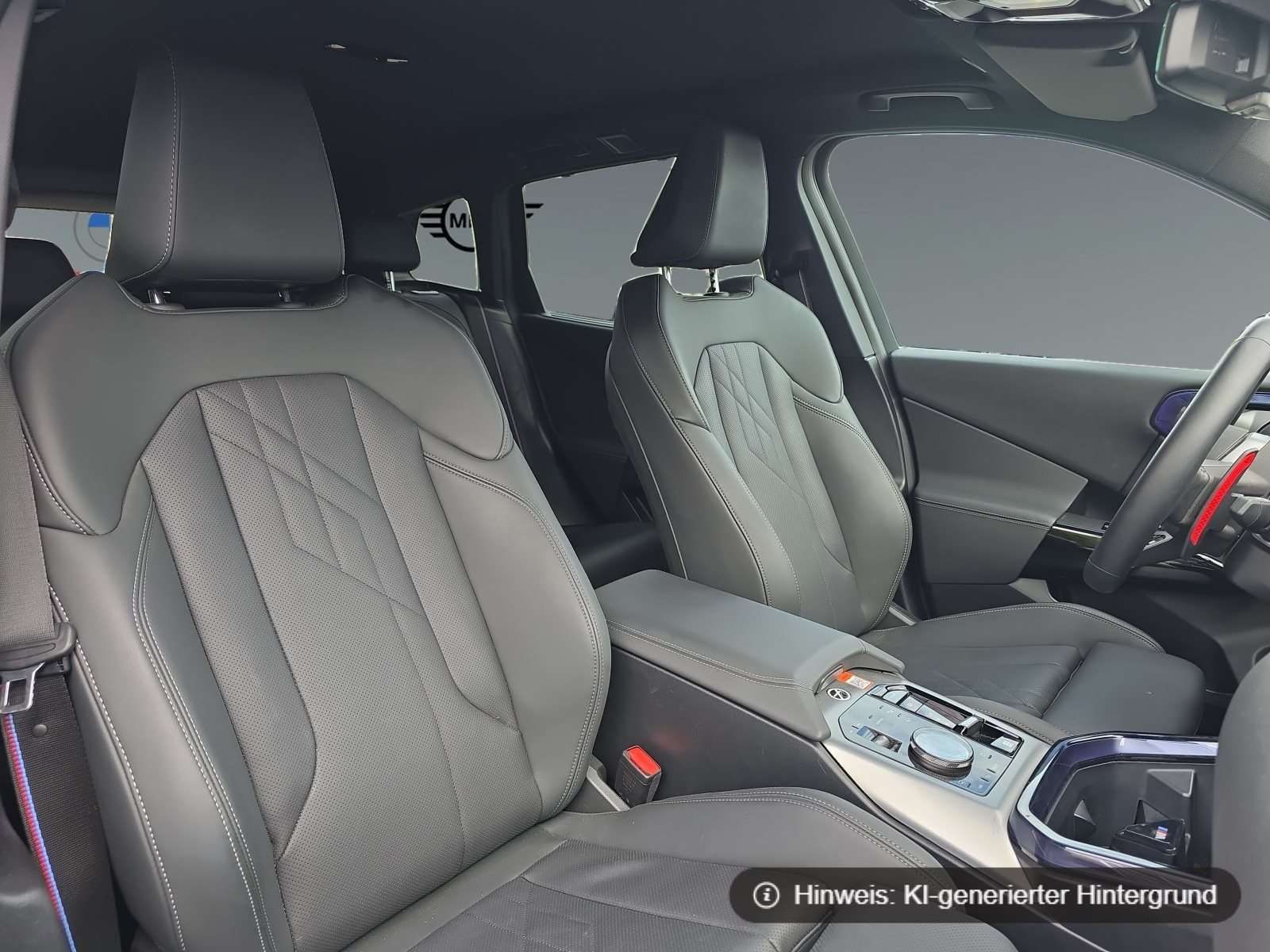 Fahrzeugbild eines BMW X3