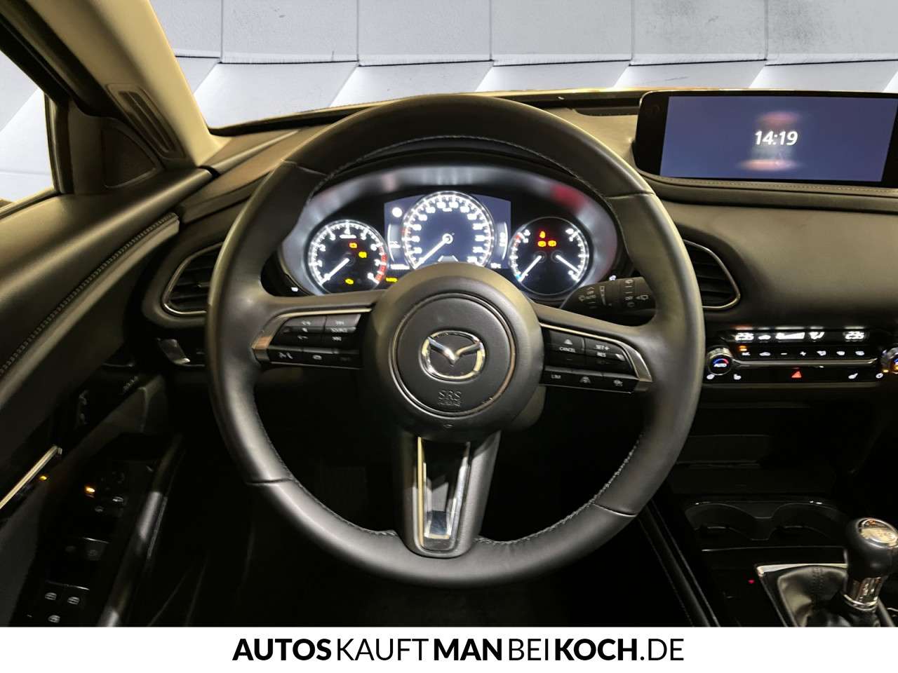 Fahrzeugbild eines Mazda CX-30