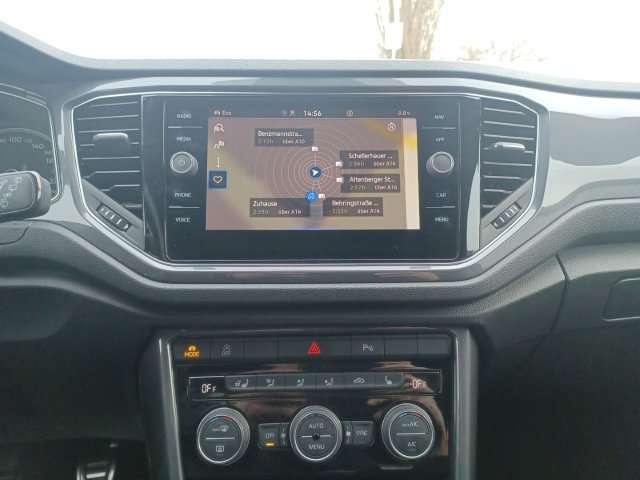 Fahrzeugbild eines Volkswagen T-Roc