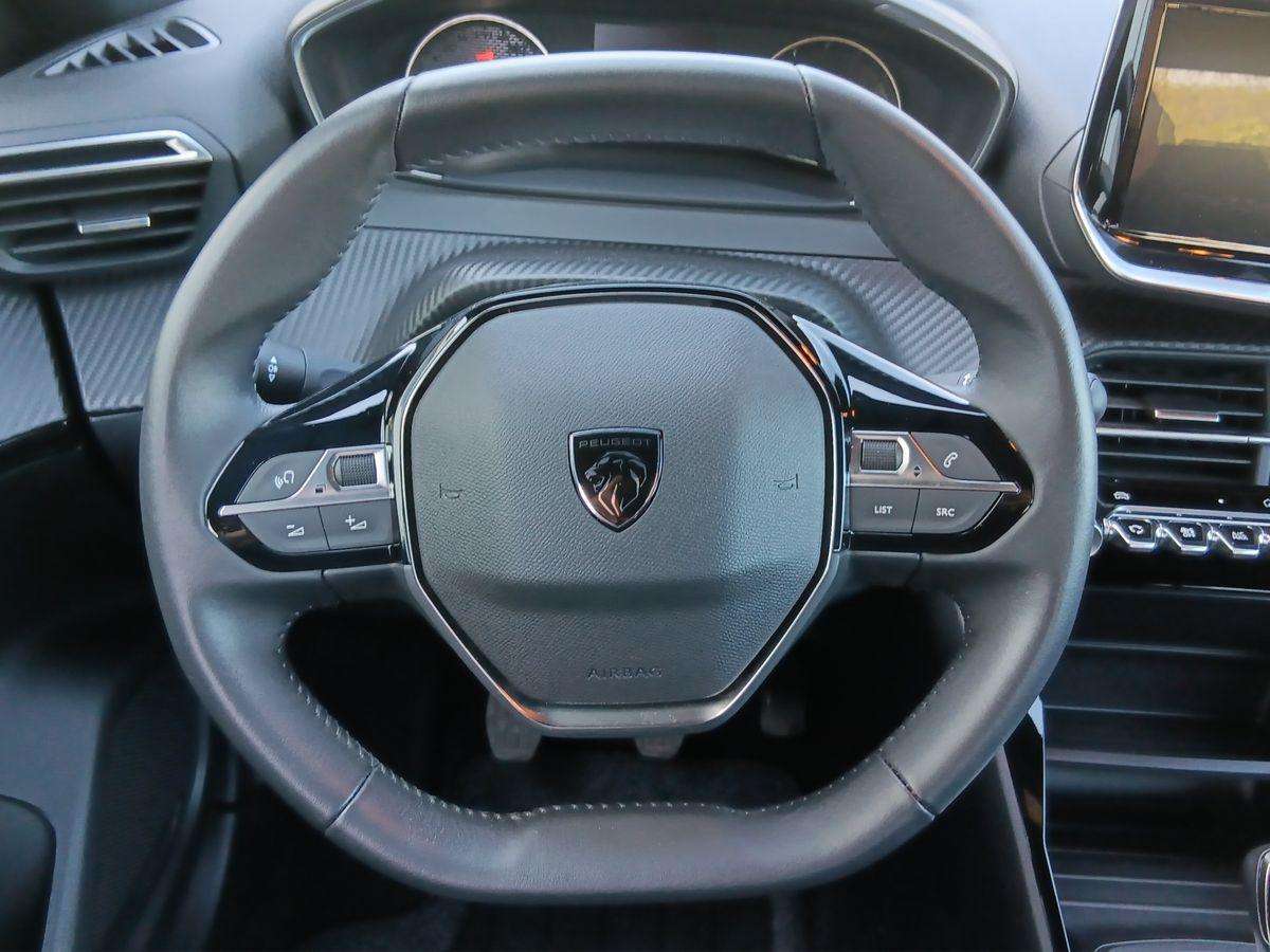 Fahrzeugbild eines Peugeot 2008