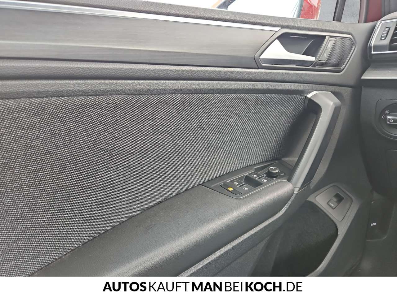 Fahrzeugbild eines SEAT Tarraco