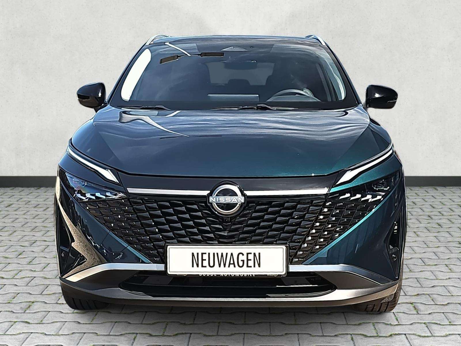 Fahrzeugbild eines Nissan Qashqai