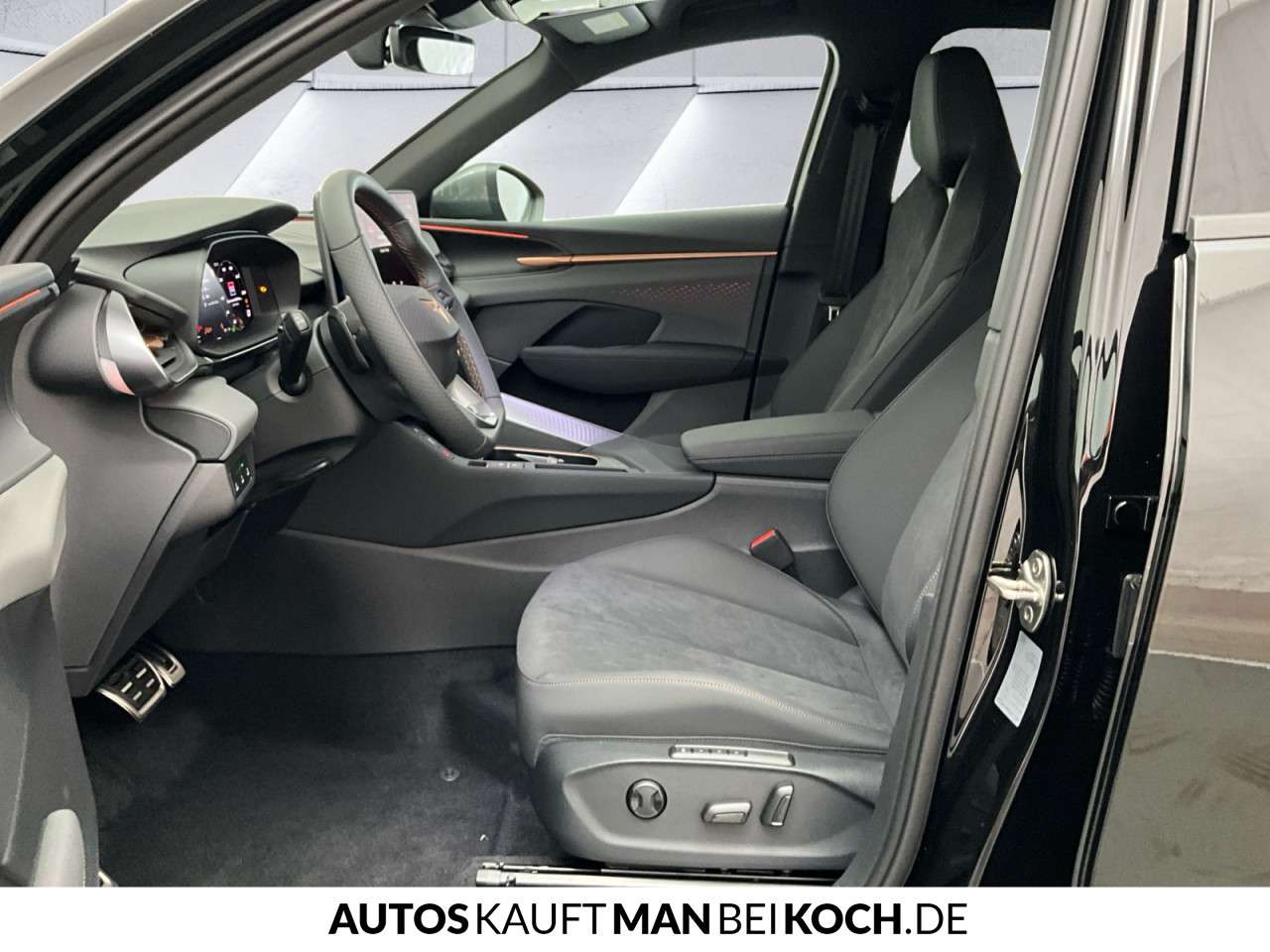Fahrzeugbild eines CUPRA Terramar