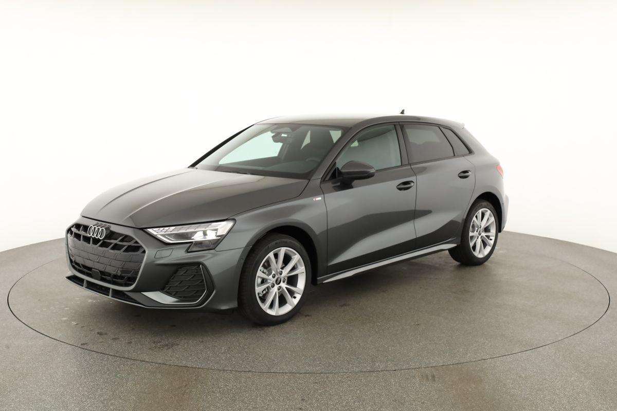 Fahrzeugbild eines Audi A3