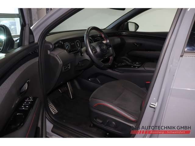 Fahrzeugbild eines Hyundai Tucson