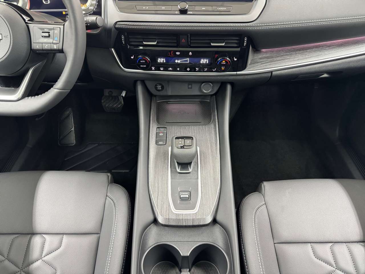 Fahrzeugbild eines Nissan Qashqai